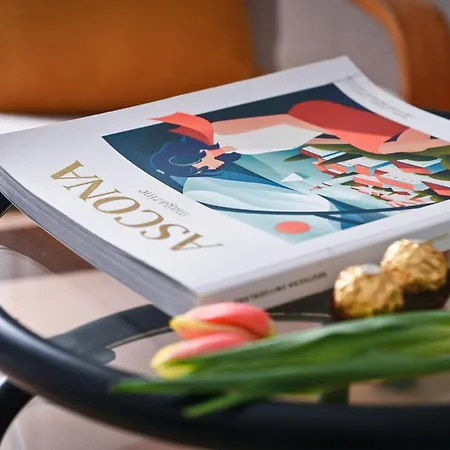 Apartman Ruga House In 7 Ascona