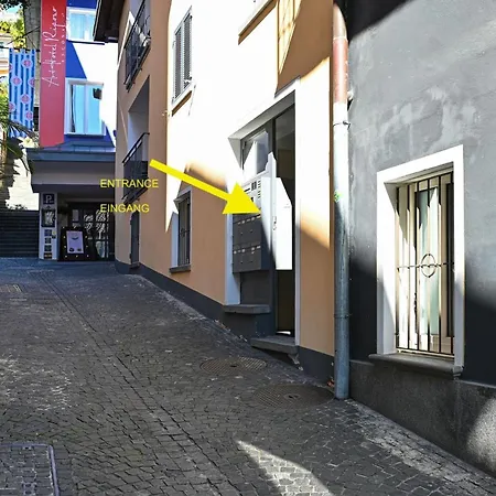 Ruga House In 7 Apartment Ascona