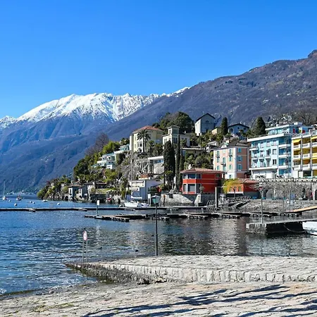 Apartament Ruga Vacation Rental 7 In Ascona