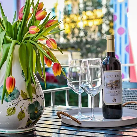 Ruga House In 7 Apartment *