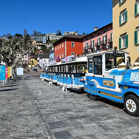 Apartman Ruga House In 7 Ascona