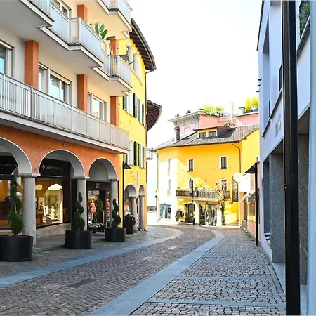 Apartament Ruga Vacation Rental 7 In Ascona