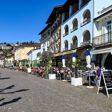 Apartament Ruga Vacation Rental 7 In Ascona *