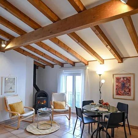 Ruga House In 7 * Ascona