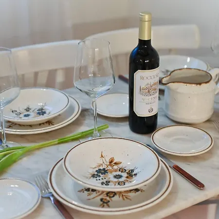 Apartman Ruga House In 7