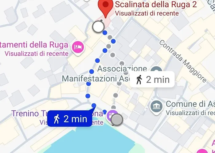 Apartament Ruga Vacation Rental 7 In Ascona Ascona