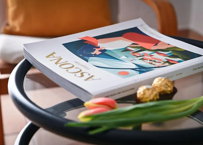 Apartman Ruga House In 7 Ascona