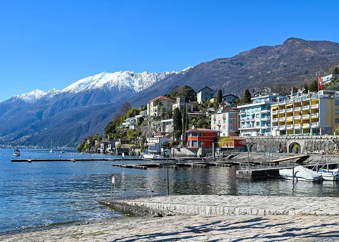 Apartament Ruga Vacation Rental 7 In Ascona