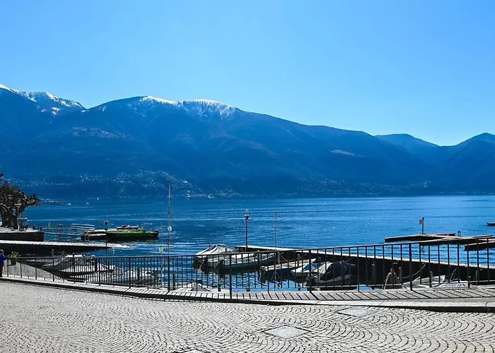 Apartament Ruga Vacation Rental 7 In Ascona