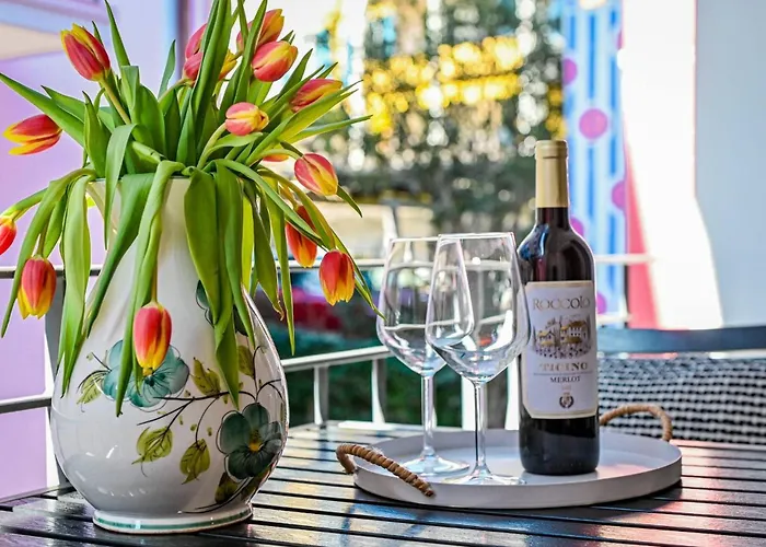 Ruga Vacation Rental 7 In Ascona Apartament *