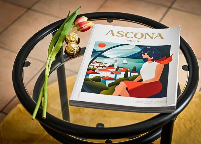 Ruga House In 7 아파트 아스꼬나