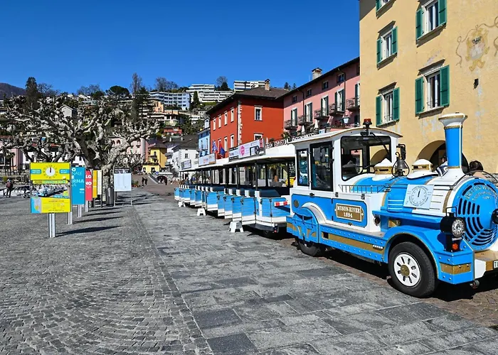 Apartman Ruga House In 7 Ascona