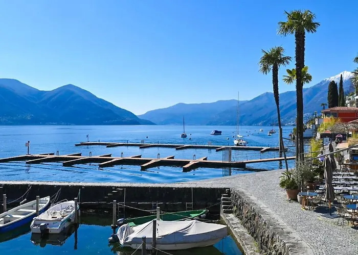 Ruga Vacation Rental 7 In Ascona * Ascona