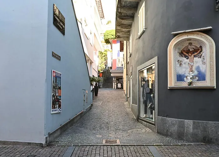 Ruga Vacation Rental 7 In Ascona