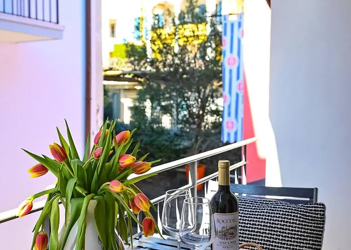 Ruga Vacation Rental 7 In Ascona