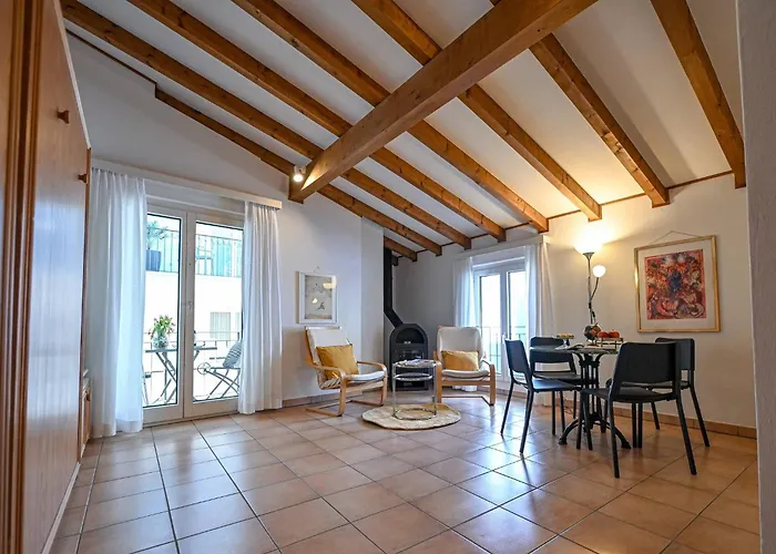 Ruga Vacation Rental 7 In Ascona Apartament *