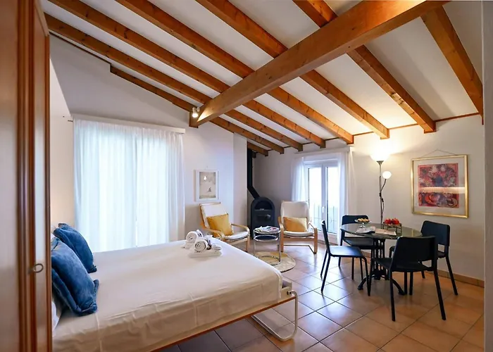 Apartament Ruga Vacation Rental 7 In Ascona *
