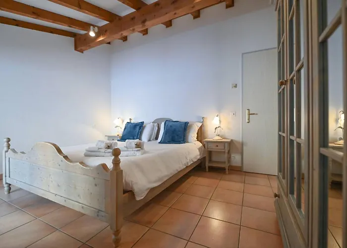 Ruga House In 7 Ascona