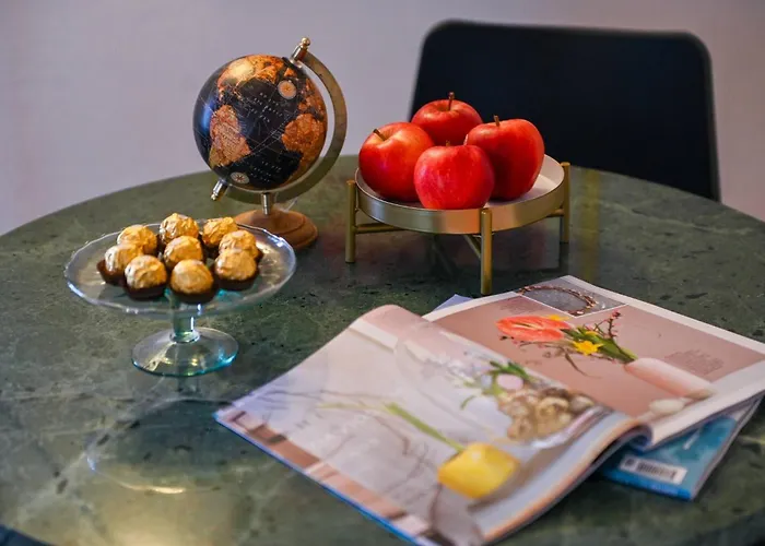 Ruga Vacation Rental 7 In Ascona Apartament Ascona