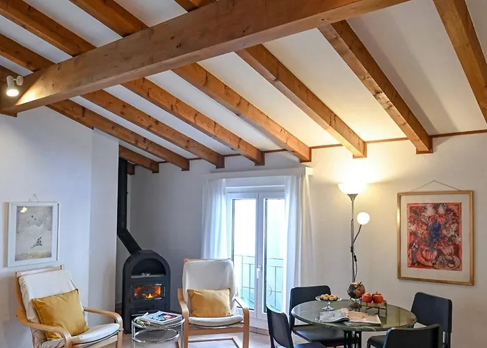 Ruga House In 7 * Ascona