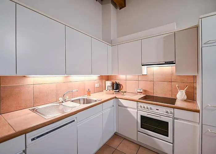 Ruga House In 7 Apartman Ascona