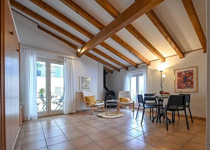 Apartament Ruga Vacation Rental 7 In Ascona Ascona