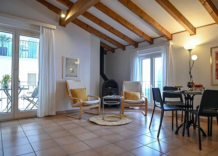 Ruga House In 7 Apartman *