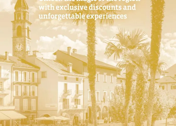 Ruga House In 7 Apartman Ascona