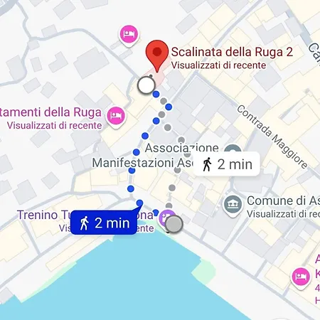 Apartamento Ruga House In 7 Ascona