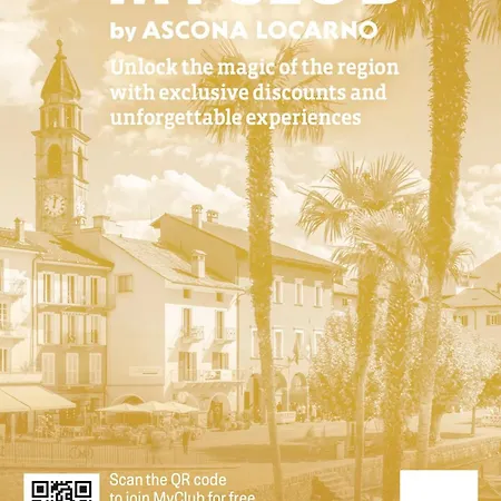 Ruga House In 7 Apartamento Ascona